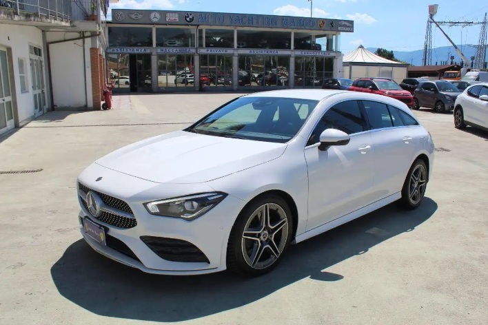 "Mercedes-Benz CLA 200 d Aut. Shooting Brake Sport"