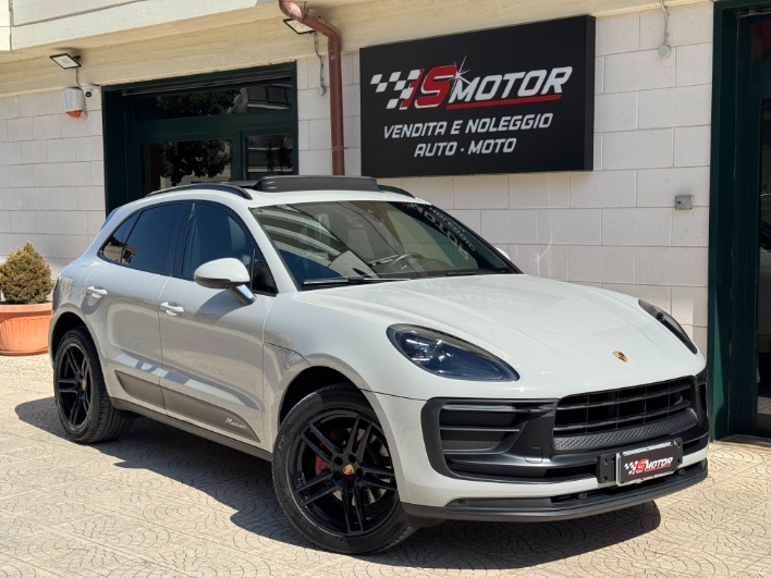 "PORSCHE MACAN 2.0 245cv PDK"
