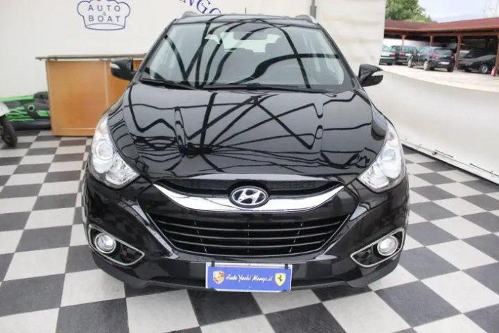 "HyundaiiX35 1.7 CRDi 2WD Comfort"