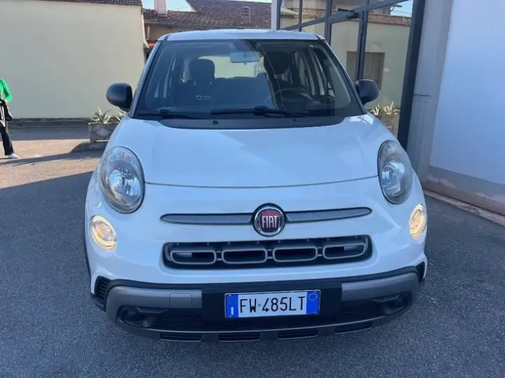 "Fiat 500L 1.3 mjt 95cv my19"