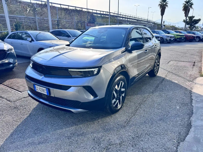 "Opel Mokka Mokka 1.2 hybrid GS 145cv dct6"