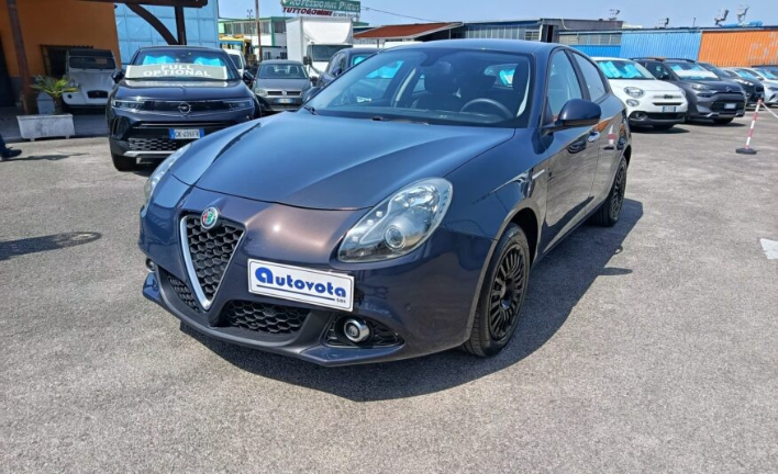"Alfa Romeo Giulietta"