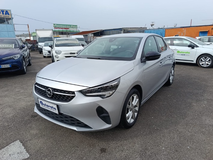 "OPEL CORSA 1.2 75 CV ELEGANCE MT5"