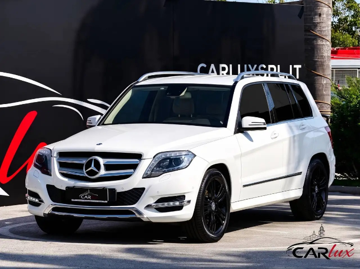"Mercedes-Benz GLK 200 CDI (be) Sport 140CV 2WD Auto"