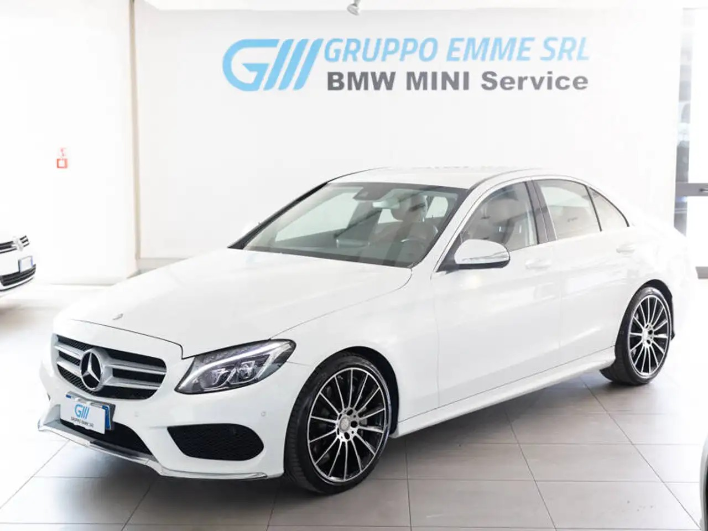 "Mercedes-Benz C 300 C 300 h (bt hybrid) Premium auto"