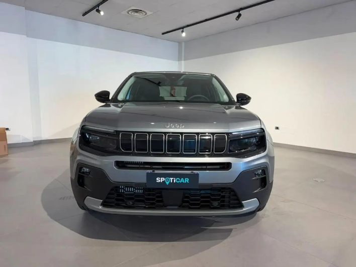 "Jeep Avenger 1.2 Turbo 100 CV Summit"