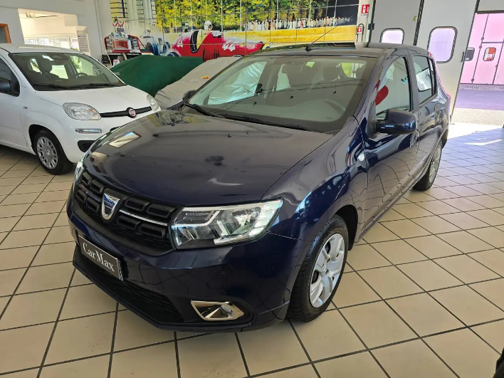 "Dacia Sandero II 0.9 TCE Turbo 90CV GPL S&S Comfort"