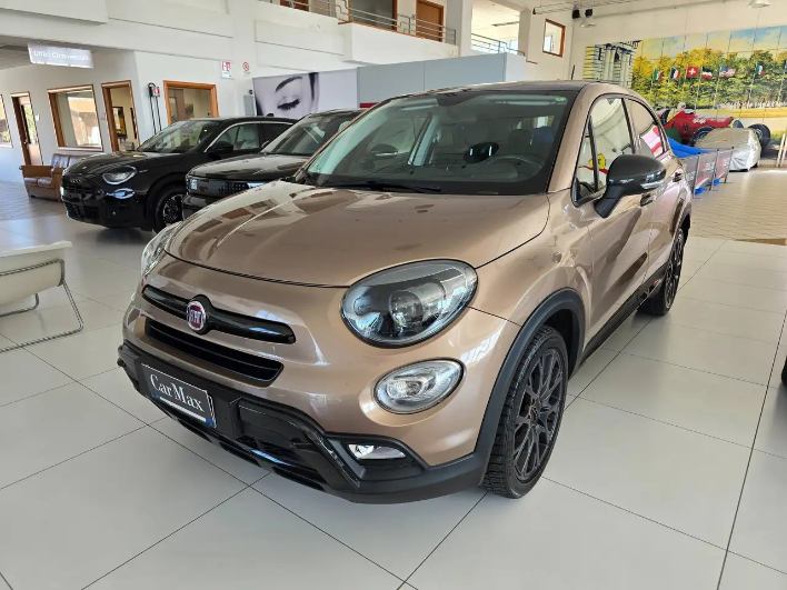 "Fiat 500X 1.3MJT 95CV"