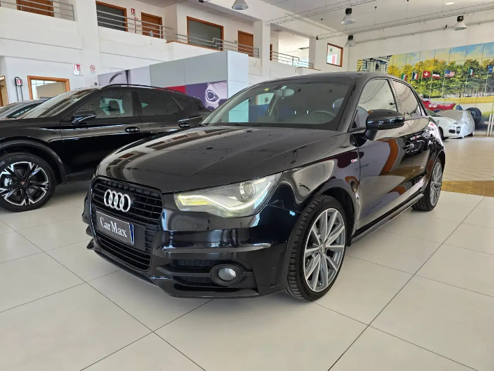 "Audi A1 SportBack 1.6TDI 90CV S-Line Edition"