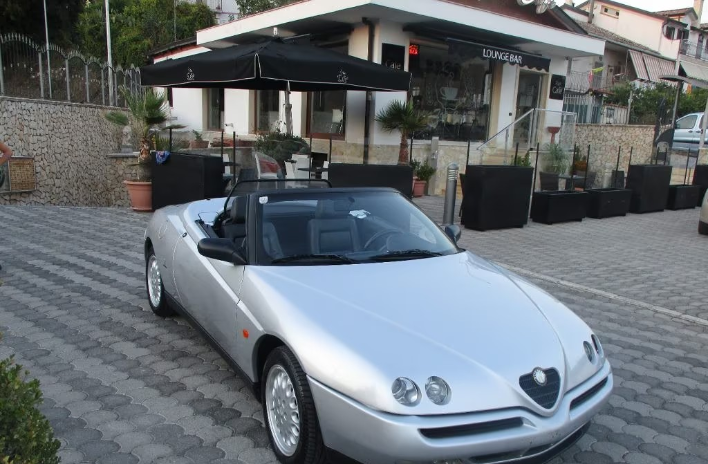 "ALFA ROMEO Spider 2.0 T.Spark"