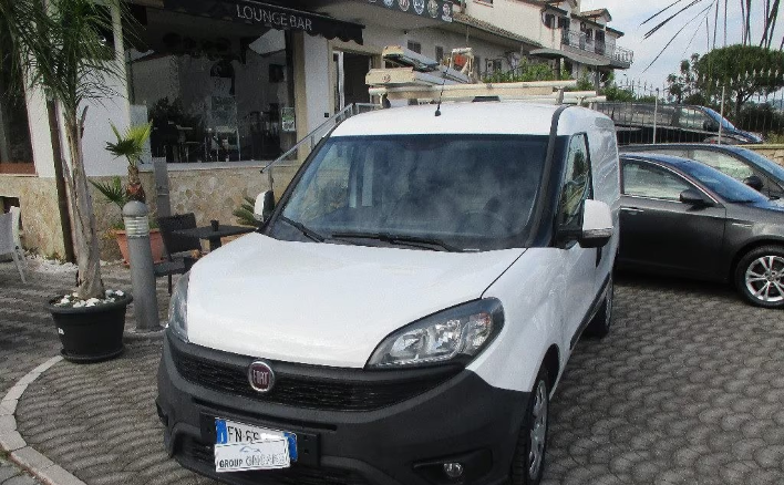 "FIAT Doblo 1.4 T-JET PC-TN CARGO LAMIERATO SX 2"