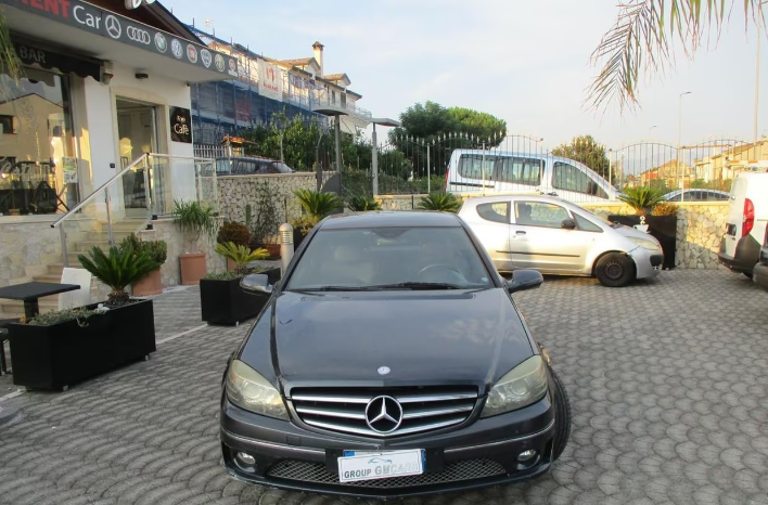 "MERCEDES-BENZ CLC 200 CDI Sport"