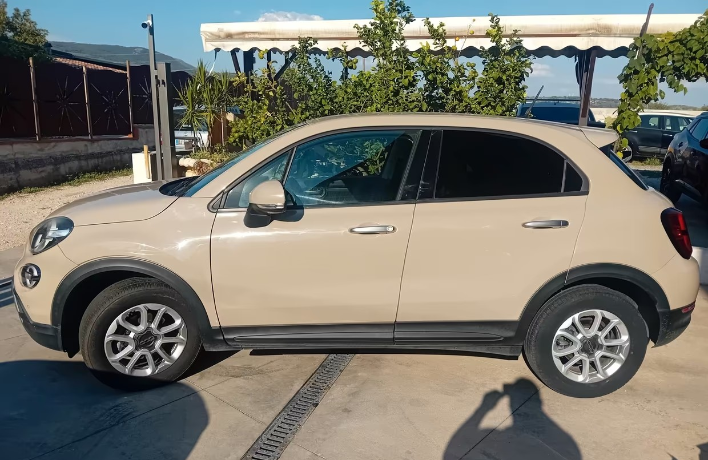 "Fiat 500X 1.3 MultiJet 95 CV Sport"