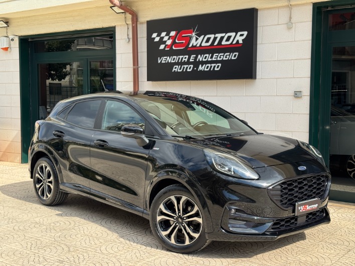"FORD PUMA 1.5 ECOBLUE ST-LINE 120CV"