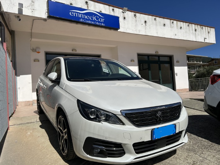 "\"Disponibile\" Peugeot 308 5P 1.5 hdi 130 cv Allure Pack"