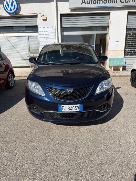 "Lancia ypsilon 1.3mjt 95cv"
