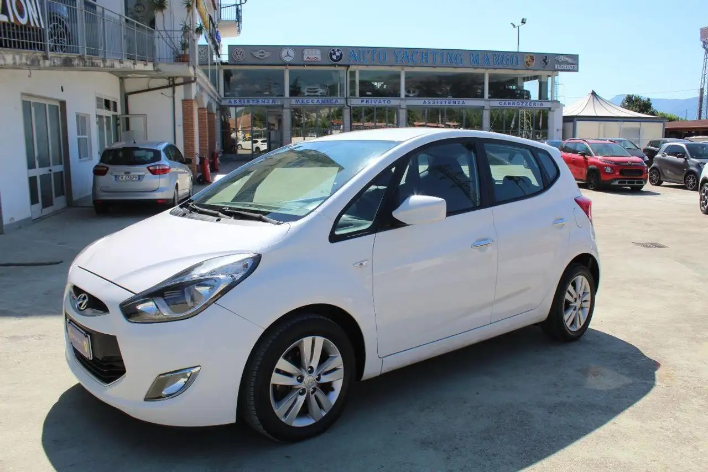 "Hyundai i20 1.4 CRDi 5p. Comfort"