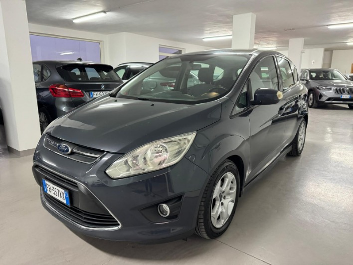"C-Max 1.6 tdci Plus 95cv dpf"