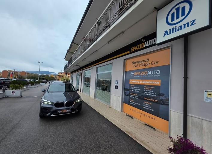 "Bmw X1 sDrive 16d 150cv *LUXURY PLUS* FULL"
