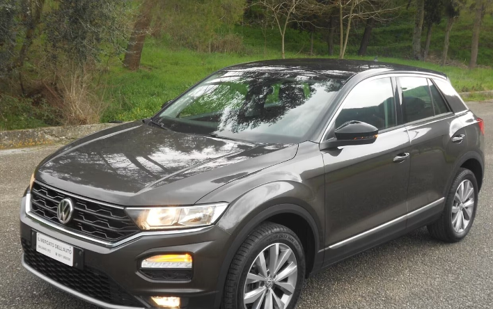 "T-ROC 2.0TDI(BI-COLOR,DSG-NAVI)E6D-TEMP,150cv"