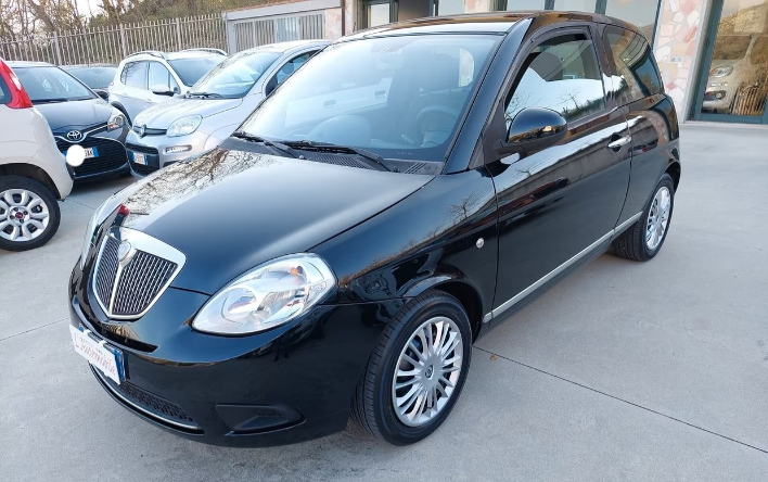 "Lancia Ypsilon 1.2 Benzina 60cv 3porte"