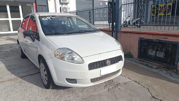"FIAT GRANDE PUNTO 1.4 DYNAMIC GPL"