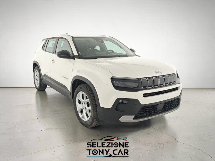 "JEEP AVENGER 1.2 TURBO 100CV - 2024"