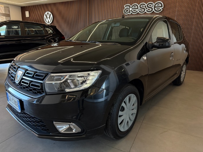 "Dacia Sandero Streetway B\/GPL 1.0 eco-g 100cv  Comfort"