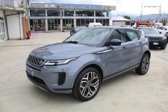 "Land Rover Range Evoque RR Evoque 2.0D I4 163 CV AWD Auto"