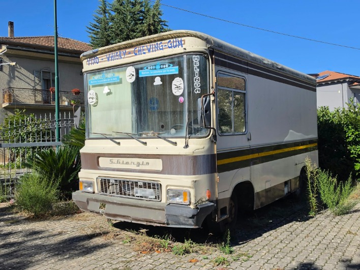 "FIAT 70 OM 10A"