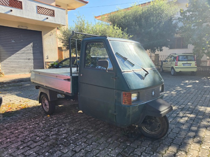 "APE PIAGGIO"