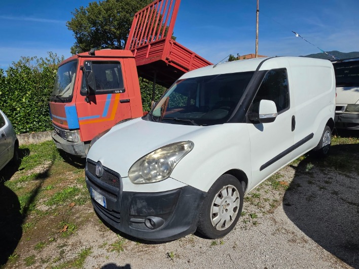 "FIAT DOBLO' 1.6 105 CV"