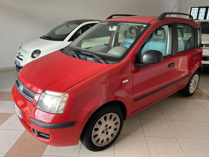 "Fiat Panda 1.2 Dynamic benzina"