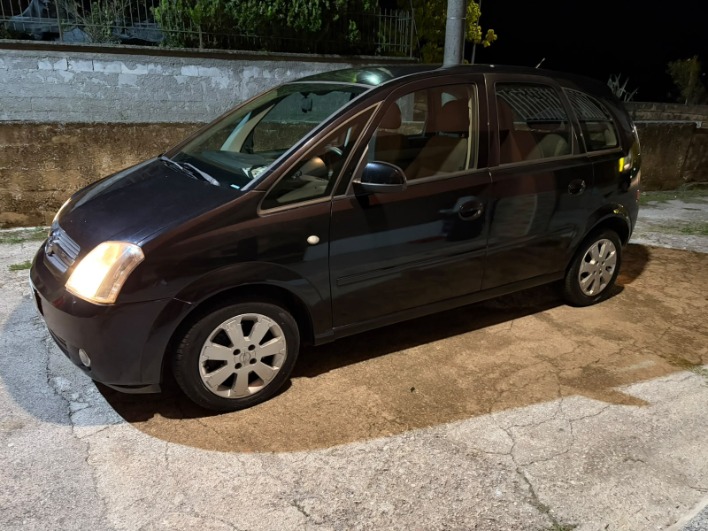 "Opel Meriva Meriva I 2007 1.3 cdti 16v Cosmo FL"