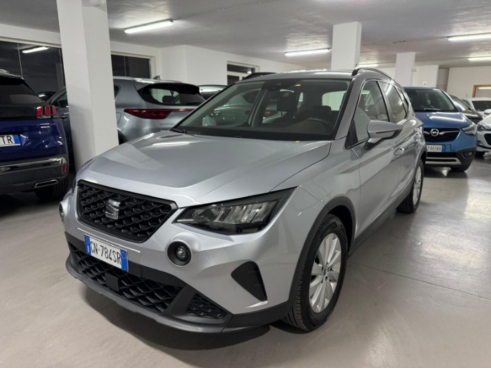 "Arona 2023 1.0 ecotsi Style 95cv"