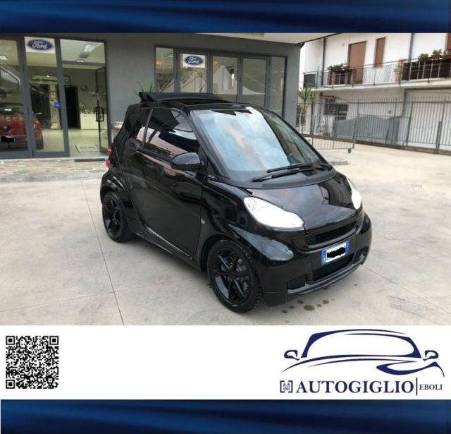 "Smart ForTwo 1000 52 kW MHD cabrio 2011"