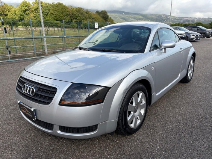"Audi TT mk1 2005 Coupe 1.8t tiptronic"