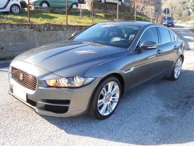 Jaguar XE 2.0D,Turbo(83.000km in FATTURA)aut.PRESTIGE,E6B.