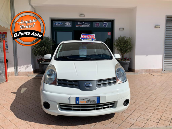 Nissan Note 1.5 dCi 90CV Acenta COMPRESO IL PASSAGGIO