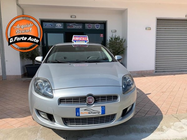 Fiat Bravo 1.6 MJT 120 CV DPF Emotion COMPRESO IL PASSAGGIO