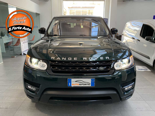 LAND ROVER Range Rover Sport 3.0 SDV6 HSE Dynamic