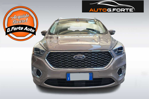 FORD Kuga 2.0 tdci vignale s&s awd 150cv powershift