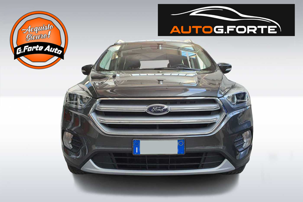 FORD KUGA 1.5 TDCI TITANIUM S&S 2WD 120CV