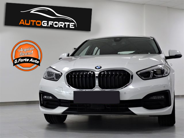 BMW 116 D 5P. ADVANTAGE