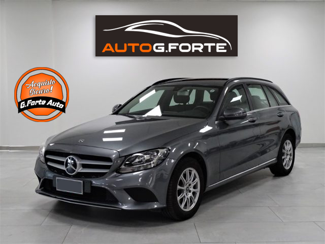 MERCEDES-BENZ C 220 D S.W. AUTO BUSINESS