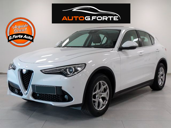 ALFA ROMEO Stelvio 2.2 Turbodiesel 210 CV AT8 Q4 Executive