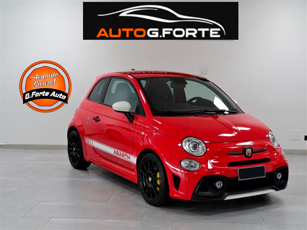 ABARTH 595 1.4 TURBO 180 CV ESSEESSE