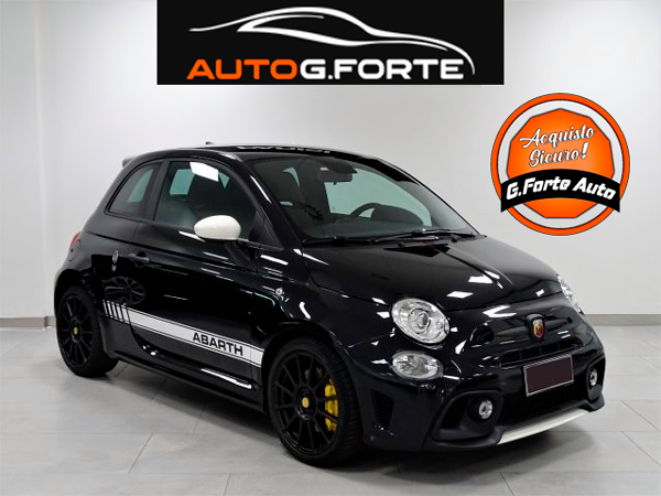 ABARTH 595 1.4 TURBO 180 CV ESSEESSE