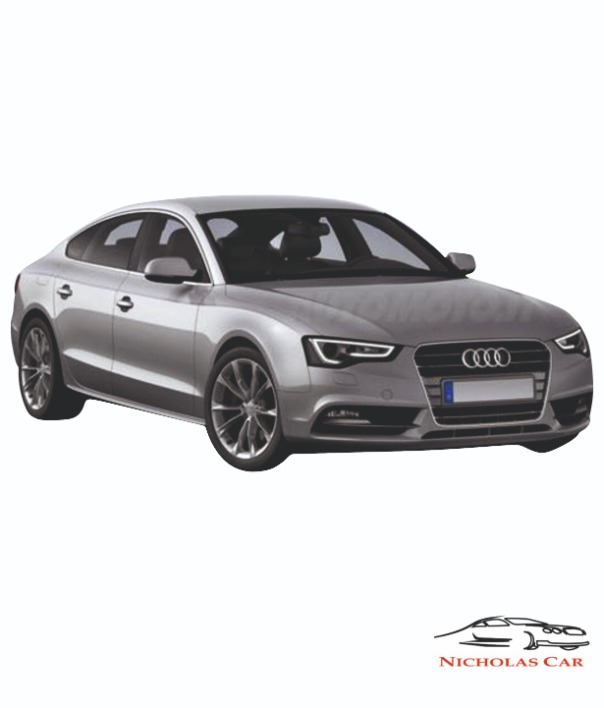 Audi A5 Autonoleggio