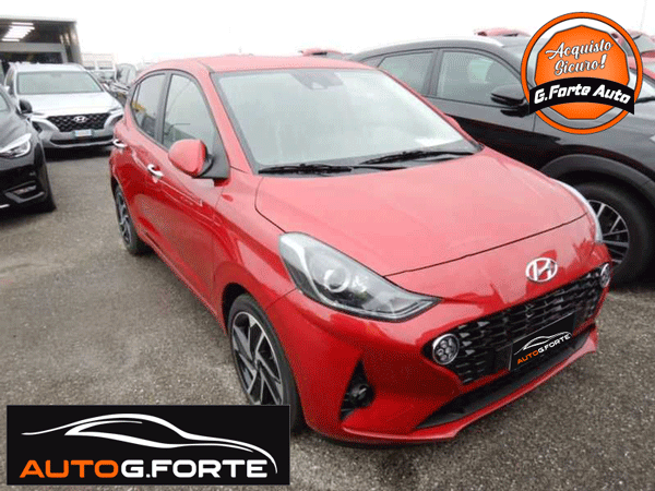 "Hyundai i10 1.0 MPI Prime"